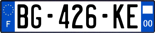 BG-426-KE