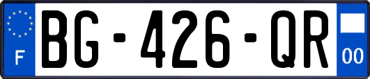 BG-426-QR