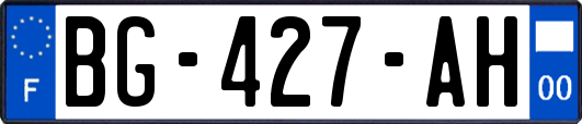 BG-427-AH