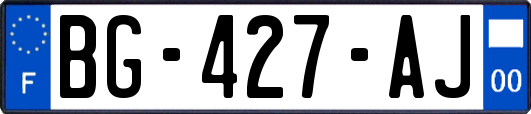BG-427-AJ