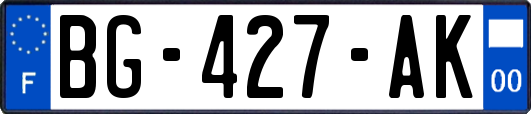 BG-427-AK