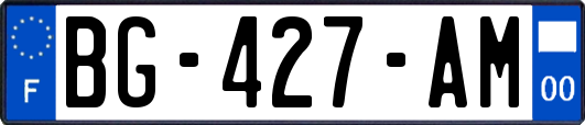 BG-427-AM