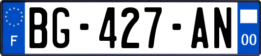 BG-427-AN