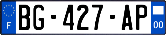 BG-427-AP