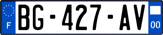 BG-427-AV