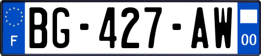 BG-427-AW