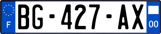 BG-427-AX