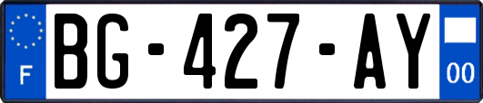 BG-427-AY