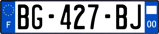 BG-427-BJ