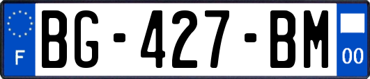 BG-427-BM