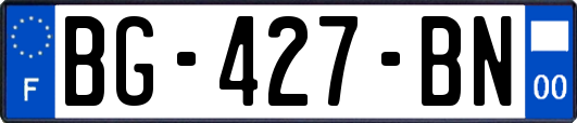 BG-427-BN
