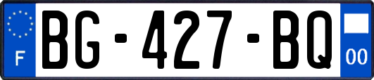 BG-427-BQ