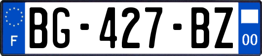 BG-427-BZ