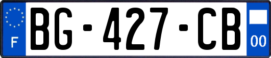 BG-427-CB