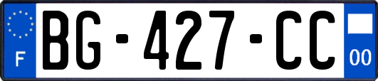 BG-427-CC