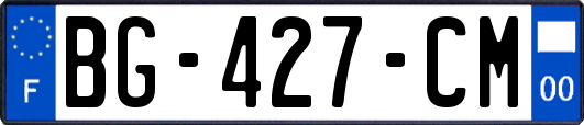 BG-427-CM