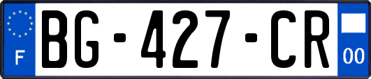 BG-427-CR
