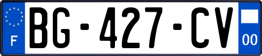 BG-427-CV