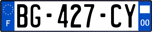 BG-427-CY