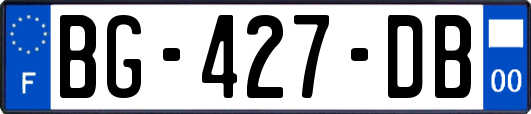 BG-427-DB