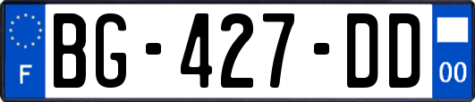 BG-427-DD