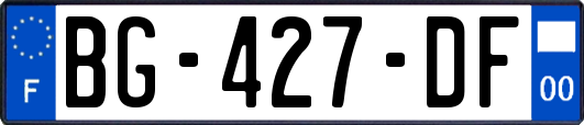 BG-427-DF