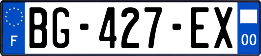 BG-427-EX