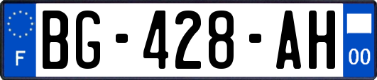 BG-428-AH