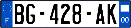 BG-428-AK