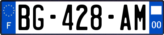 BG-428-AM