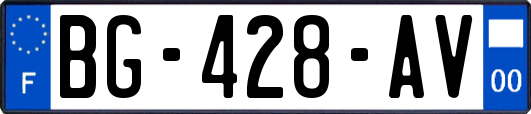 BG-428-AV