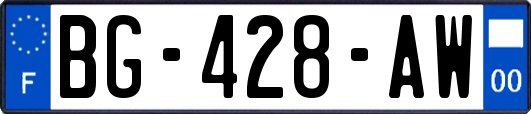 BG-428-AW