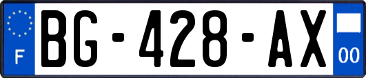 BG-428-AX