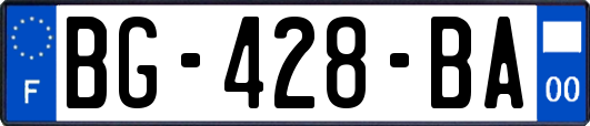 BG-428-BA