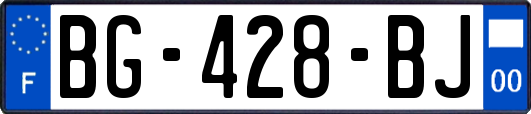 BG-428-BJ