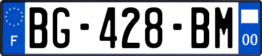 BG-428-BM
