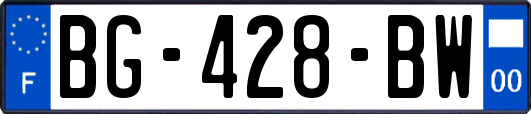 BG-428-BW