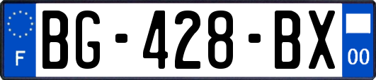 BG-428-BX