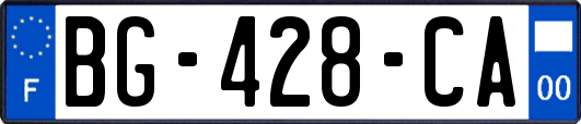 BG-428-CA
