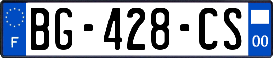 BG-428-CS