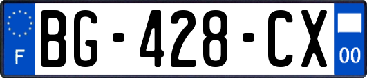 BG-428-CX