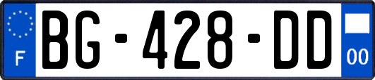 BG-428-DD