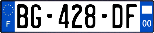 BG-428-DF