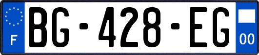 BG-428-EG