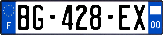 BG-428-EX