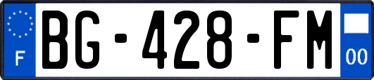 BG-428-FM