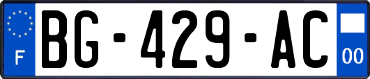 BG-429-AC