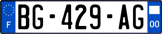 BG-429-AG