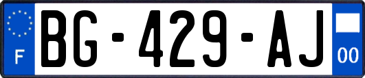 BG-429-AJ