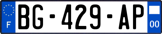 BG-429-AP